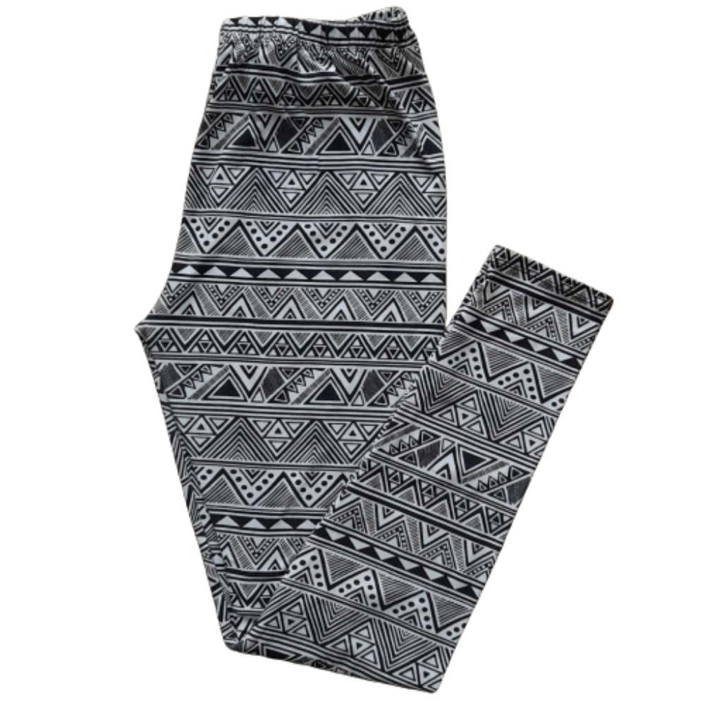 SWEETLEGS Leggings Aztec Southwestern print Women's  ONE SIZE FITS MOST